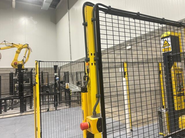 Palettierer SIAT SW2