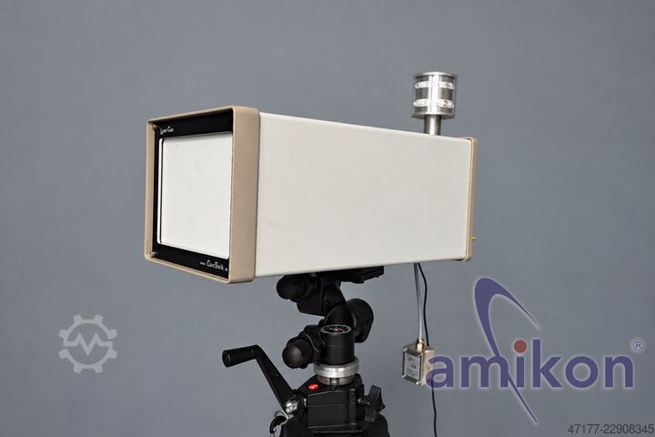 Wente CamSorik LaserCam_hs LC691103 Laser Messsystem Kamera Software Laptop Set Wente CamSorik Wente CamSorik LaserCam