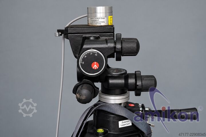 Wente CamSorik LaserCam_hs LC691103 Laser Messsystem Kamera Software Laptop Set Wente CamSorik Wente CamSorik LaserCam