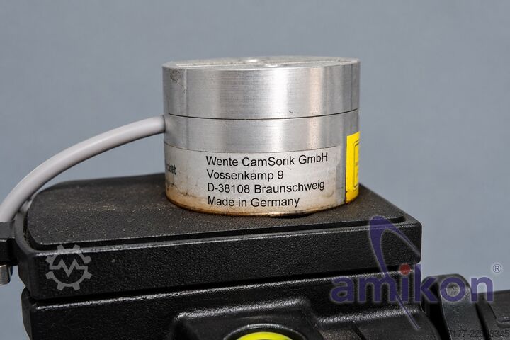Wente CamSorik LaserCam_hs LC691103 Laser Messsystem Kamera Software Laptop Set Wente CamSorik Wente CamSorik LaserCam