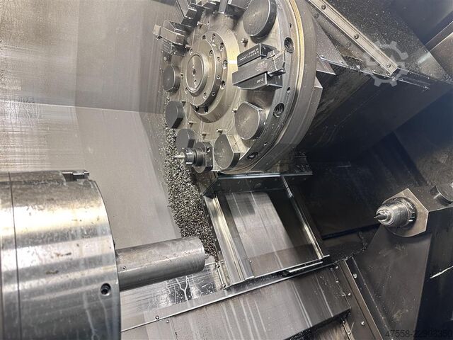 CNC Drehmaschine TRAUB TNA 400