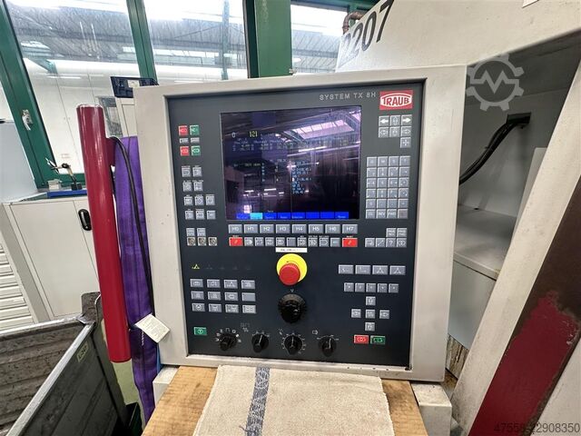 CNC Drehmaschine TRAUB TNA 400