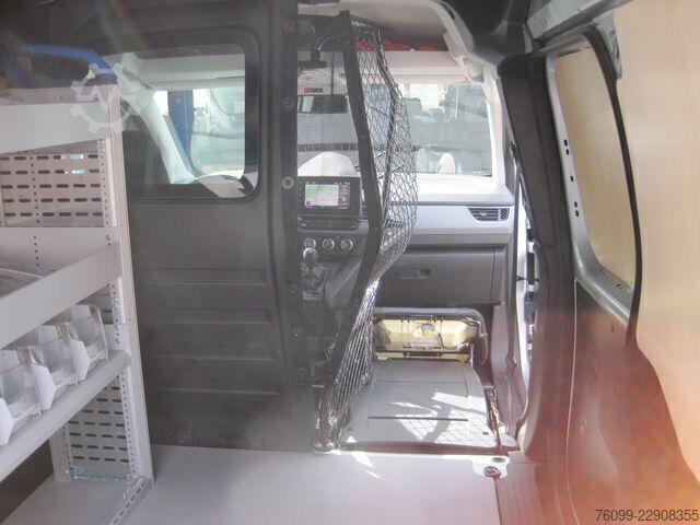 Compact van Renault Kangoo Rapid dCi 95 Extra Sortimo Werkst