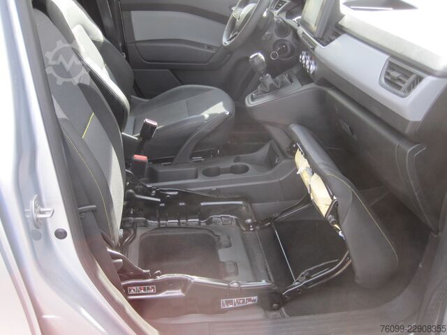 Compact van Renault Kangoo Rapid dCi 95 Extra Sortimo Werkst