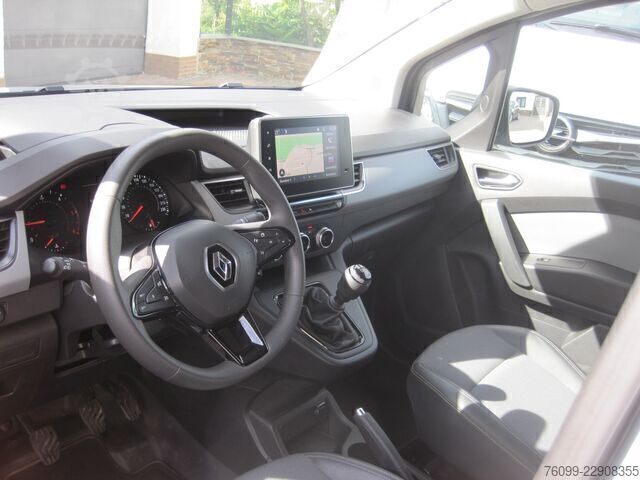 Compact van Renault Kangoo Rapid dCi 95 Extra Sortimo Werkst