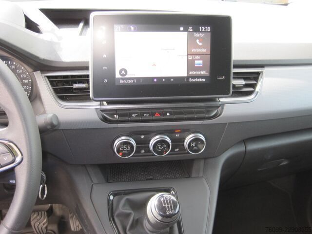 Compact van Renault Kangoo Rapid dCi 95 Extra Sortimo Werkst
