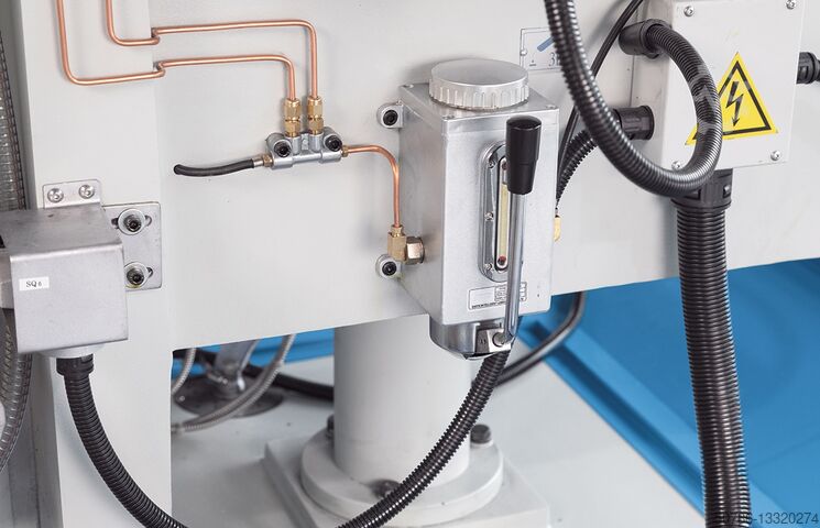 Konventionelle Fräsmaschine - UWF 5 Knuth UWF 5