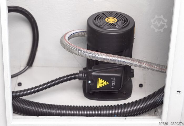 Konventionelle Fräsmaschine - UWF 5 Knuth UWF 5