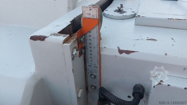 Vielblattsägen MRS 350