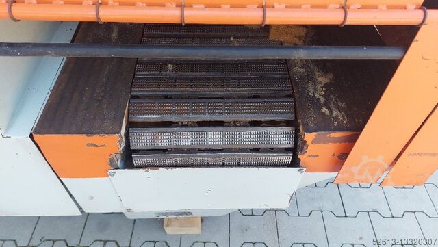 Vielblattsägen MRS 350