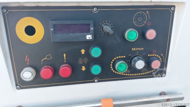 Vielblattsägen MRS 350