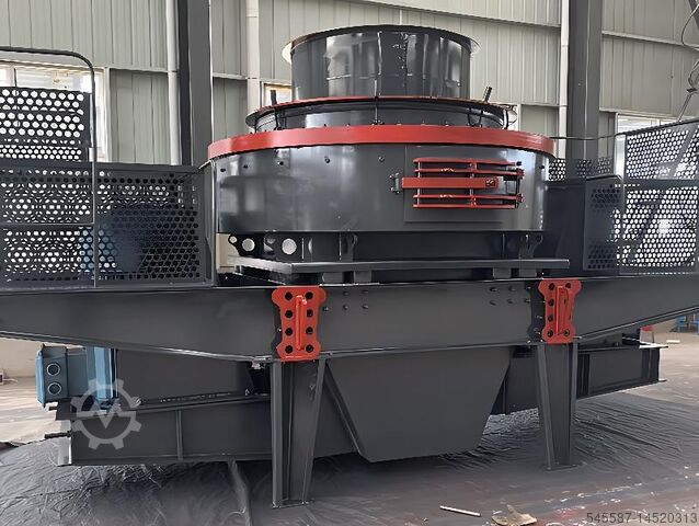 Crushing equipment VSI Sand maker / Sand making machine Vertical Shaft Impact Crusher for sand