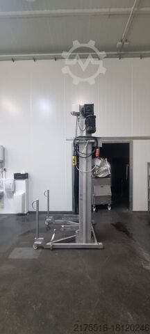 Meat processing machine Beladestation Kaufler EC 371