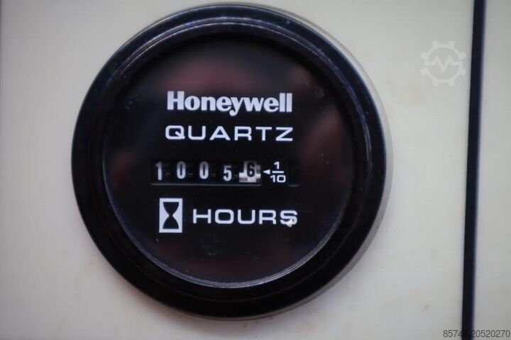 Gelenkteleskoparbeitsbühne ATN Zebra 16 Guarantee! Diesel, Hydr. Stabilisers, 4x4