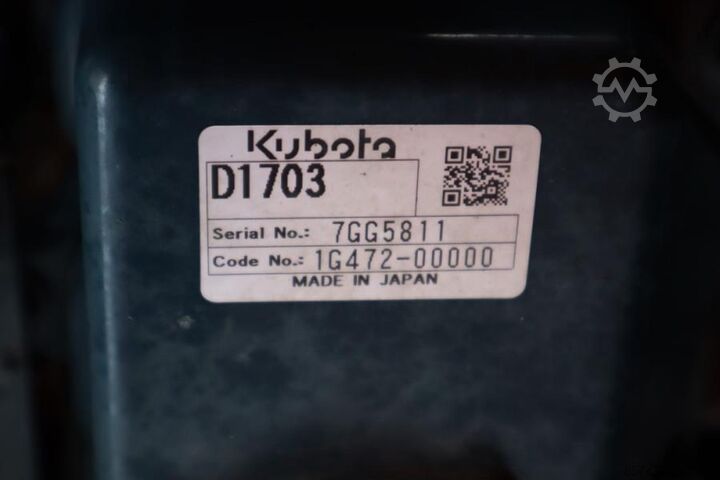 Gelenkteleskoparbeitsbühne ATN Zebra 16 Guarantee! Diesel, Hydr. Stabilisers, 4x4