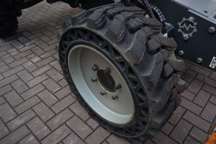 Gelenkteleskoparbeitsbühne ATN Zebra 16 Guarantee! Diesel, Hydr. Stabilisers, 4x4