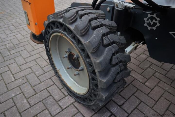 Gelenkteleskoparbeitsbühne ATN Zebra 16 Guarantee! Diesel, Hydr. Stabilisers, 4x4