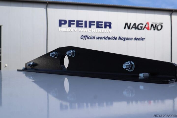 Aggregat Pramac GPW45Y/FS5 Valid inspection, *Guarantee! Diesel, 4