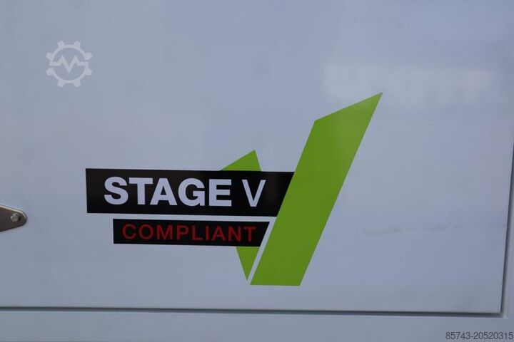 Aggregat Pramac GPW60I/FS5 Valid inspection, *Guarantee! Diesel, 6