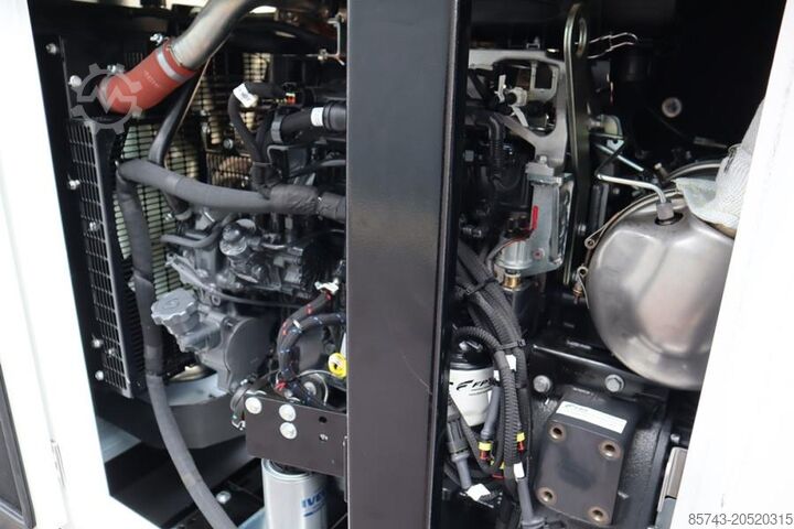 Aggregat Pramac GPW60I/FS5 Valid inspection, *Guarantee! Diesel, 6