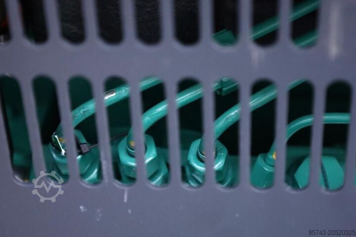 Aggregat Cummins C22D5Q Declaration of Conformity, Diesel, 22kVA, A