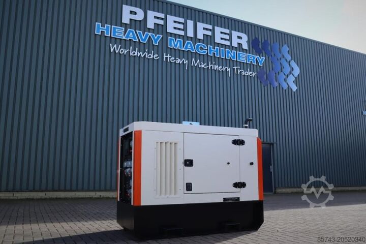 Aggregat Trime MGTP 20 SS YR Valid inspection, *Guarantee! Diesel