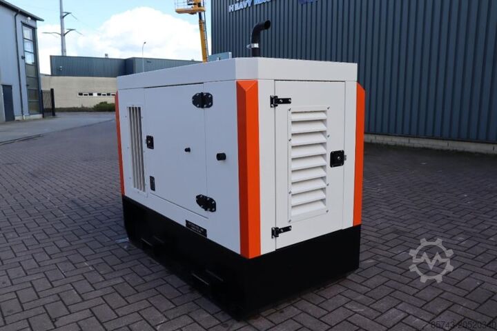 Aggregat Trime MGTP 20 SS YR Valid inspection, *Guarantee! Diesel