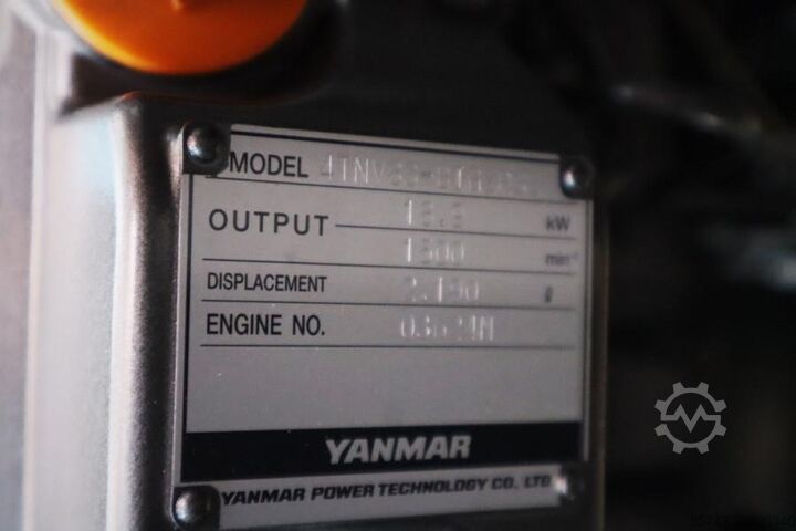 Aggregat Trime MGTP 20 SS YR Valid inspection, *Guarantee! Diesel