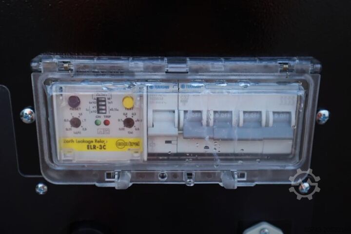 Aggregat Trime MGTP 20 SS YR Valid inspection, *Guarantee! Diesel