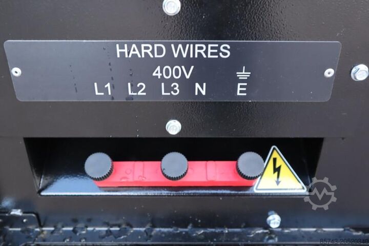 Aggregat Trime MGTP 20 SS YR Valid inspection, *Guarantee! Diesel