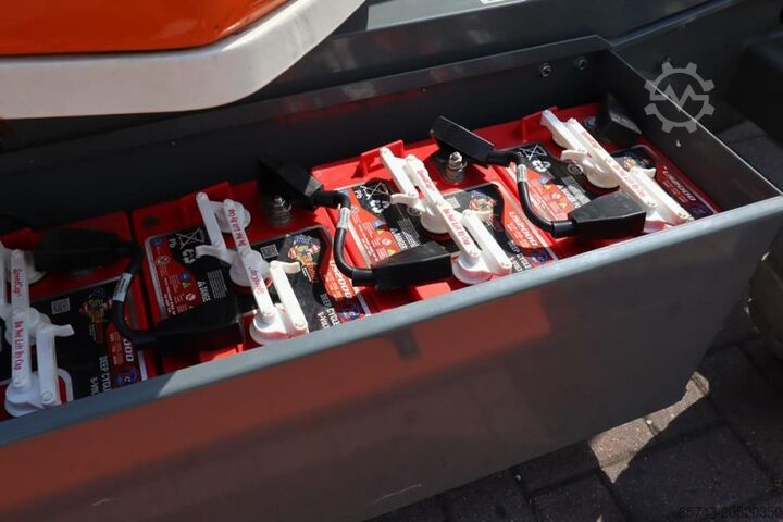 Gelenkteleskoparbeitsbühne Snorkel A38E Valid Inspection, *Guarantee! Electric, 13.5m