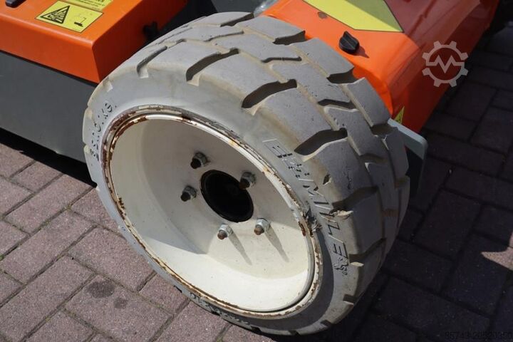 Gelenkteleskoparbeitsbühne Snorkel A38E Valid Inspection, *Guarantee! Electric, 13.5m