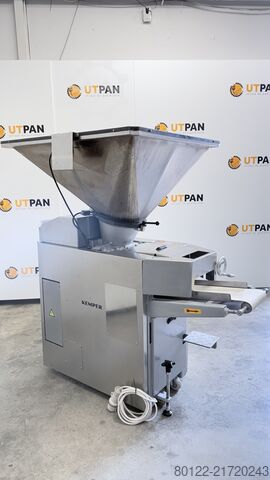 Kopfmaschine Kemper IMPERATOR II MB