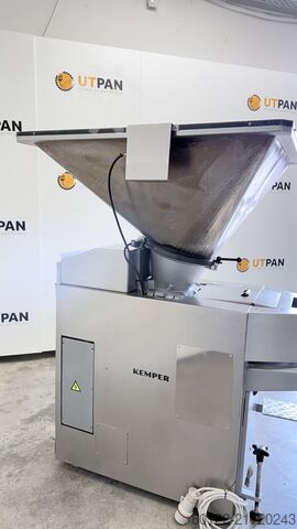 Kopfmaschine Kemper IMPERATOR II MB