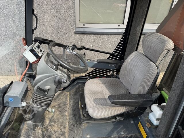 Nimos ECO-TRAC Unkrautbekämpfung / Unkrautbrenner / Geräteträger Yanmar Diesel 4WD 2014 NIMOS ECO-TRAC Weedcontrol / Onkruidbrander / Werktuigdrager Yanmar Diesel 4WD 2014