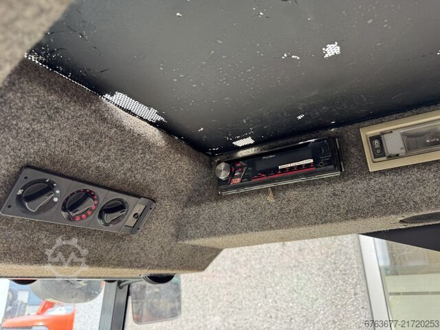 Nimos ECO-TRAC Unkrautbekämpfung / Unkrautbrenner / Geräteträger Yanmar Diesel 4WD 2014 NIMOS ECO-TRAC Weedcontrol / Onkruidbrander / Werktuigdrager Yanmar Diesel 4WD 2014