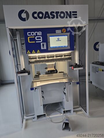 Compact electric pressbrake C9 CoastOne Cone C9