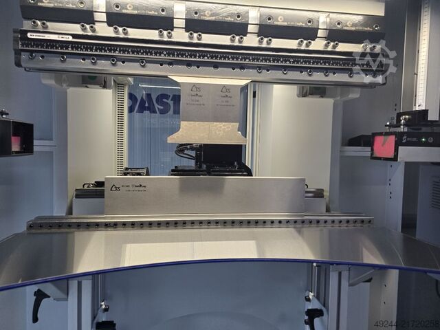 Compact electric pressbrake C9 CoastOne Cone C9