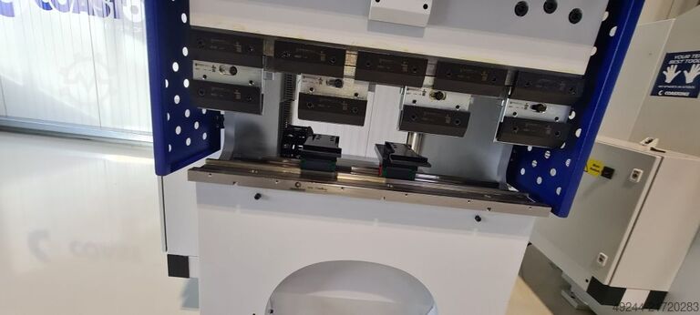 Compact electric pressbrake C9s CoastOne Cone C9s