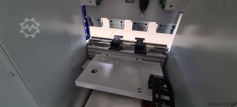 Compact electric pressbrake C9s CoastOne Cone C9s