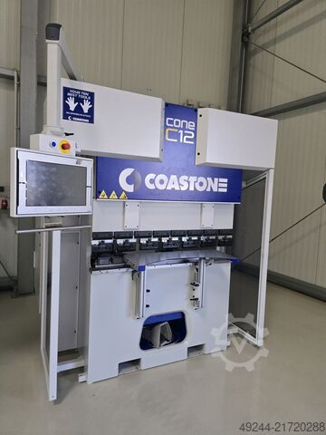 Compact Electric Press Brake C12 CoastOne C12