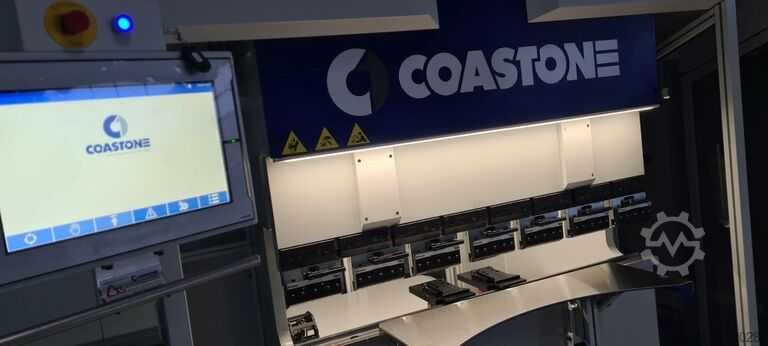 Compact Electric Press Brake C12 CoastOne C12