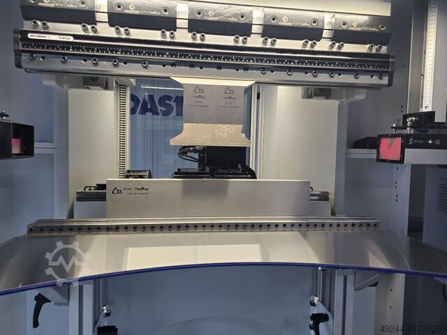 Compact electric pressbrake C9 CoastOne Cone C9