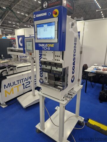 Small electric table-top press brake TO5 CoastOne TableOne TO5