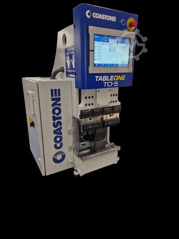 Small electric table-top press brake TO5 CoastOne TableOne TO5