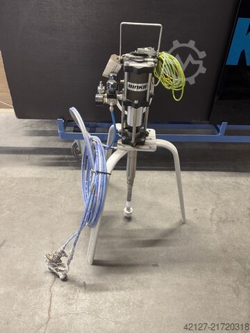 Farbspritzgerät Binks MX432PL