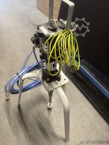 Farbspritzgerät Binks MX432PL