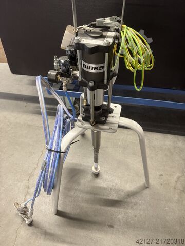 Farbspritzgerät Binks MX432PL