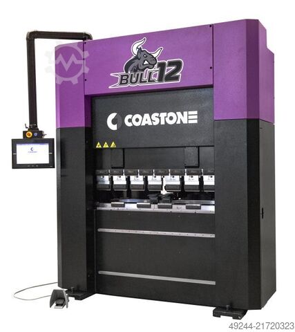 Elektrische Abkantpresse Bull12 100t CoastOne Bull12