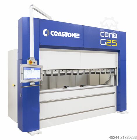 Elektrische Abkantpresse G25 104tx2600mm CoastOne G25